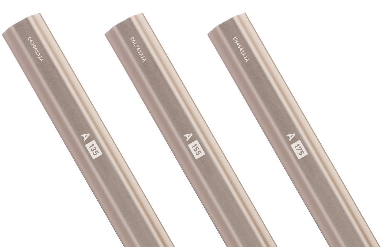 stringking lacrosse shaft