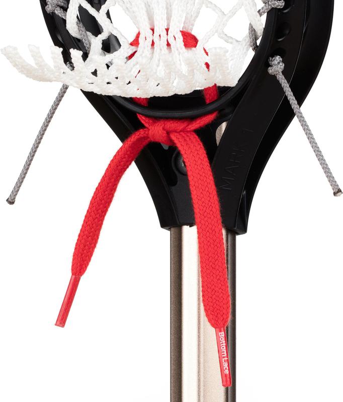 Men’s Lacrosse Strings · Lacrosse sidewall strings, shooting laces and