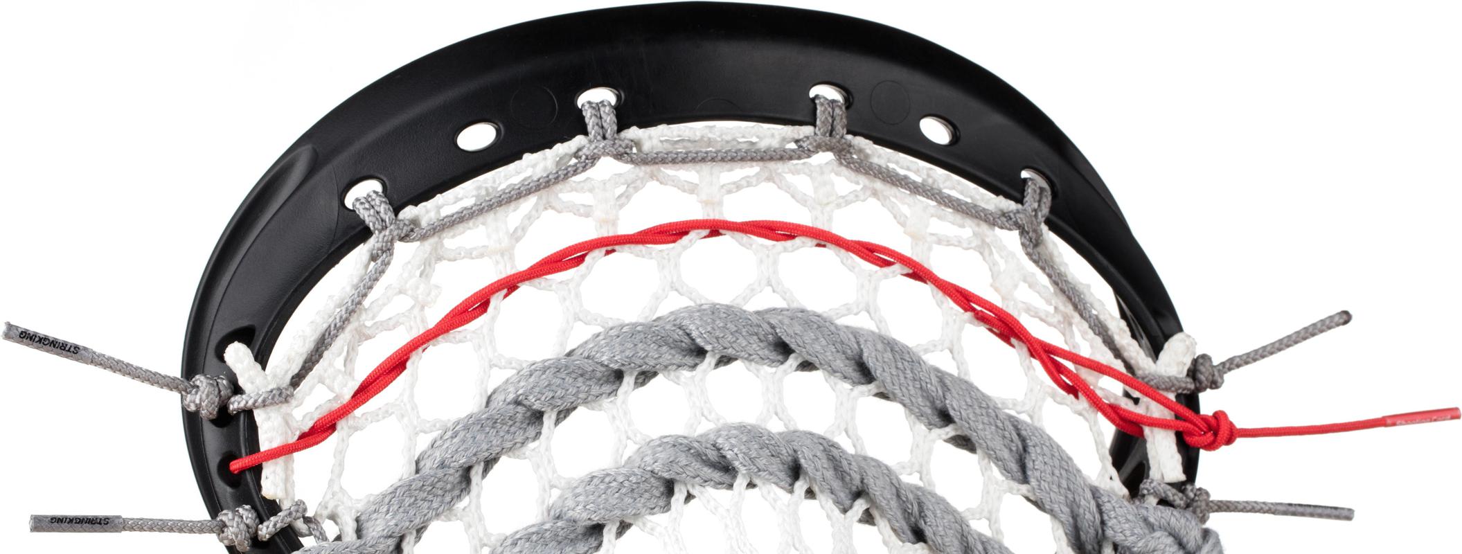Men’s Lacrosse Strings · Lacrosse sidewall strings, shooting laces and
