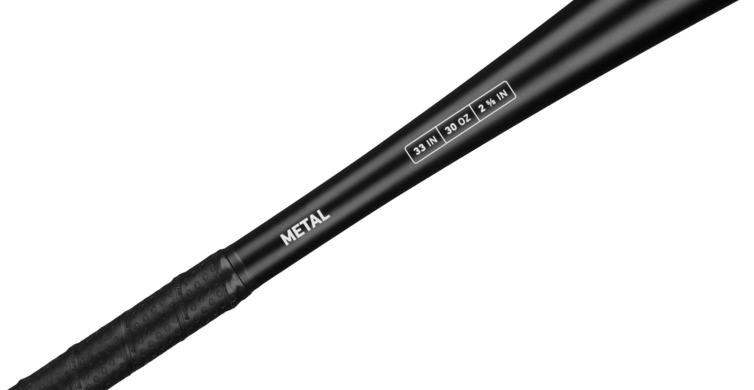 Baseball BBCOR Baseball Bats · Baseball bats with custom length, weight