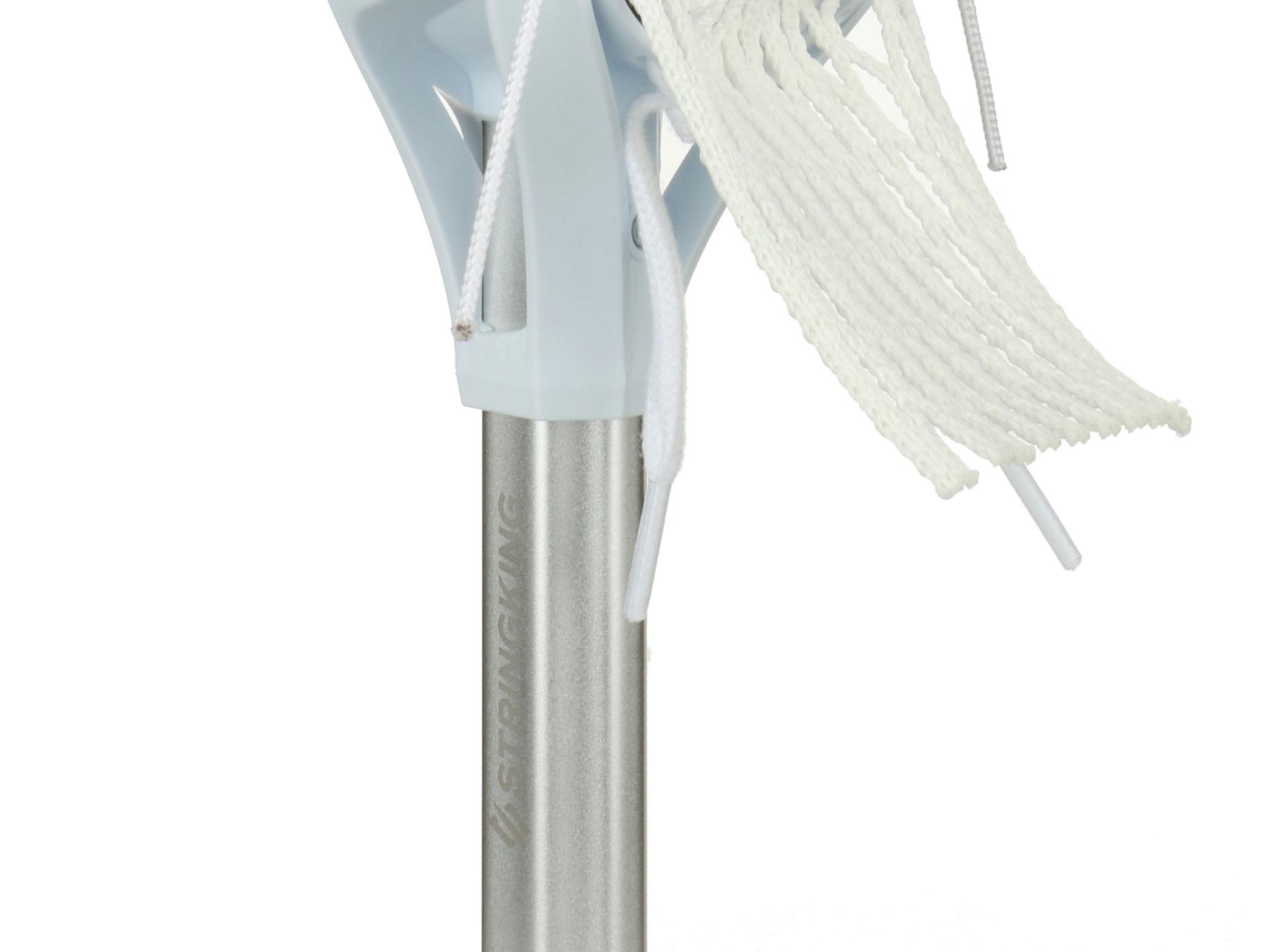 StringKing Complete 2 Intermediate Lacrosse Stick - Attack/Middie