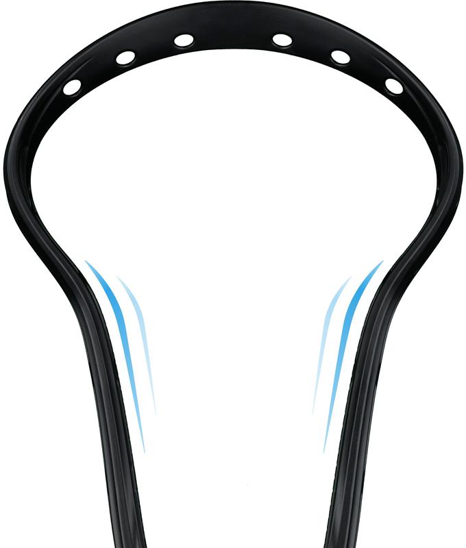 Women's Lacrosse Head for Elite Defenders Mark 2 Defense StringKing