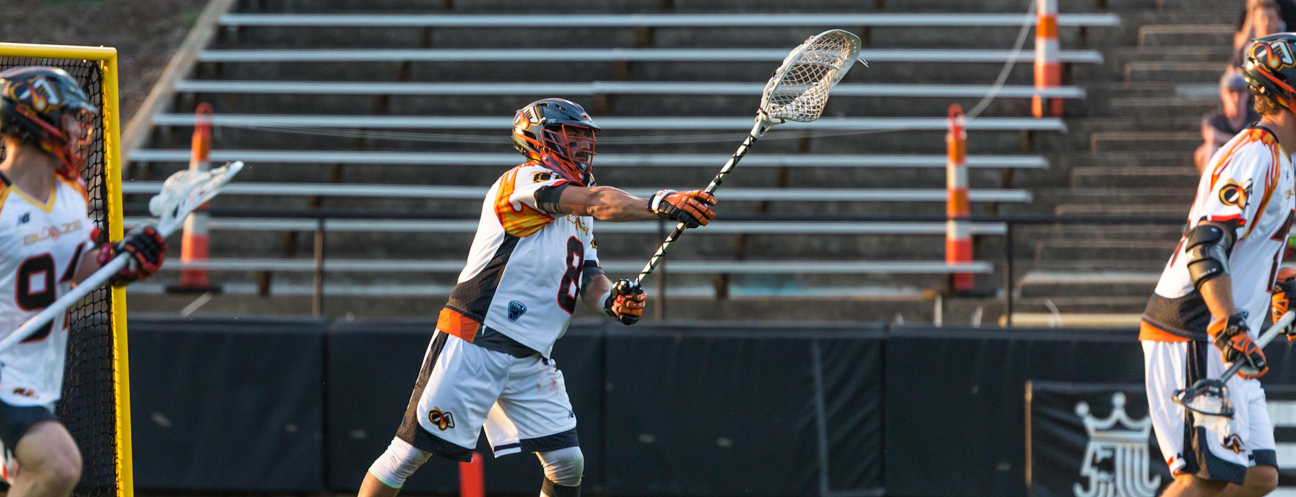 Grizzly 1 · Affordable 12Diamond Goalie Mesh for Lacrosse