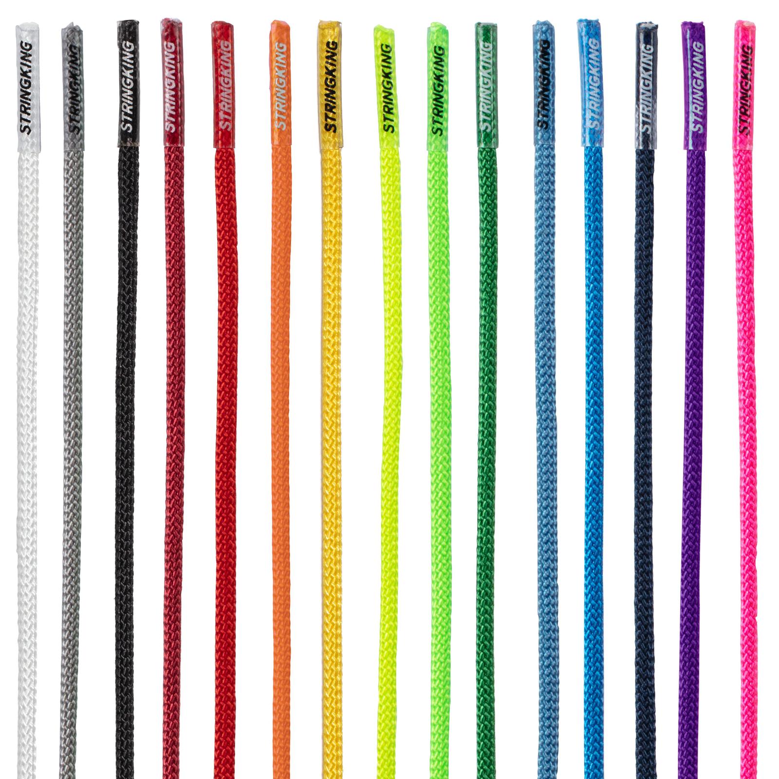 Women’s Lacrosse Strings · Lacrosse sidewall strings, shooting laces